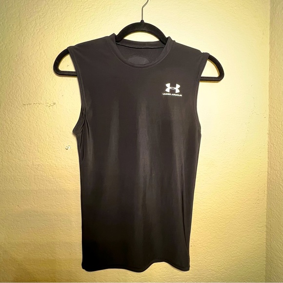 UNDER ARMOUR Athletic Tank/M - Picture 2 of 3